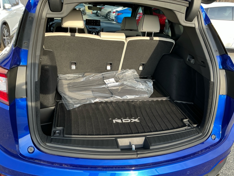 5J8TC2H60TL010007 2026 Acura RDX w/A-Spec Package