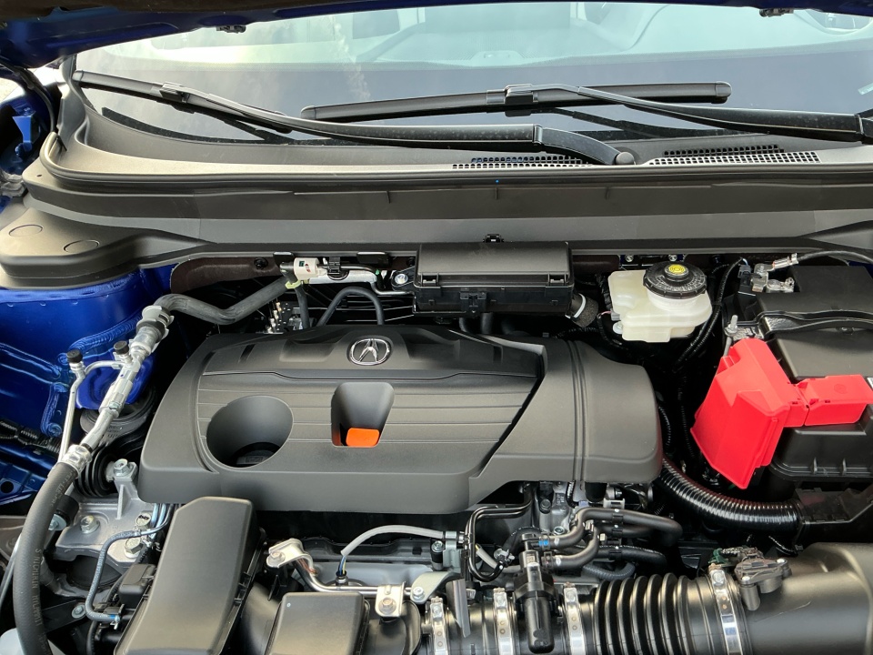 5J8TC2H60TL010007 2026 Acura RDX w/A-Spec Package