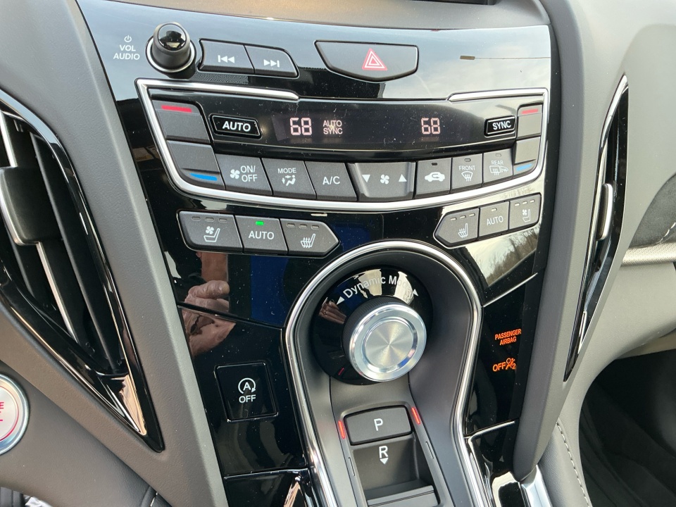 5J8TC2H60TL010007 2026 Acura RDX w/A-Spec Package