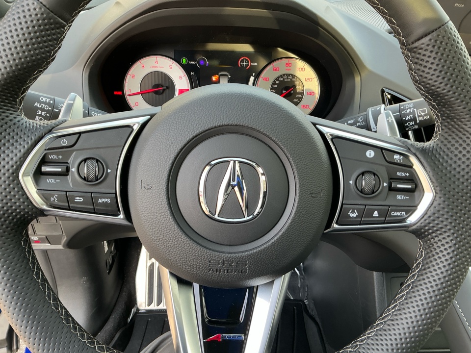 5J8TC2H60TL010007 2026 Acura RDX w/A-Spec Package