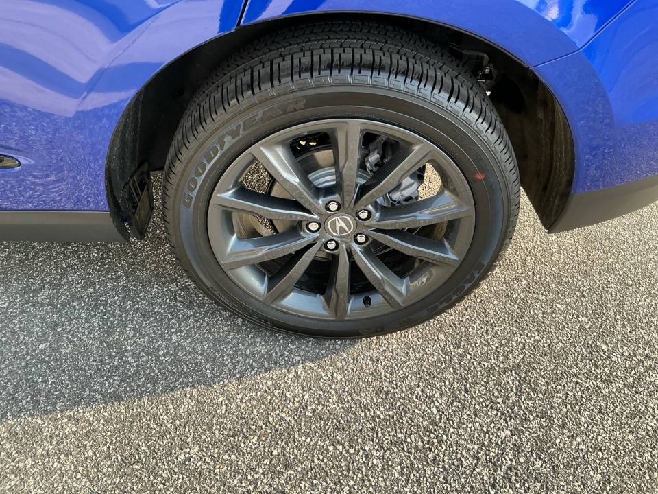 5J8TC2H60TL010007 2026 Acura RDX w/A-Spec Package