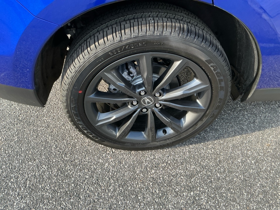 5J8TC2H60TL010007 2026 Acura RDX w/A-Spec Package