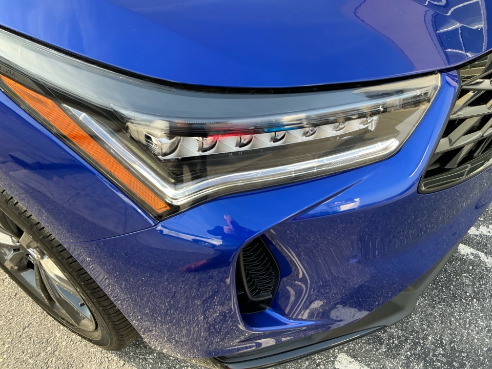 5J8TC2H60TL010007 2026 Acura RDX w/A-Spec Package