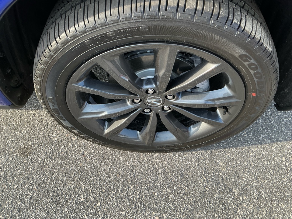 5J8TC2H60TL010007 2026 Acura RDX w/A-Spec Package