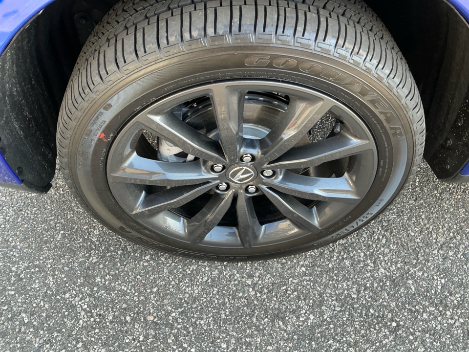 5J8TC2H60TL010007 2026 Acura RDX w/A-Spec Package