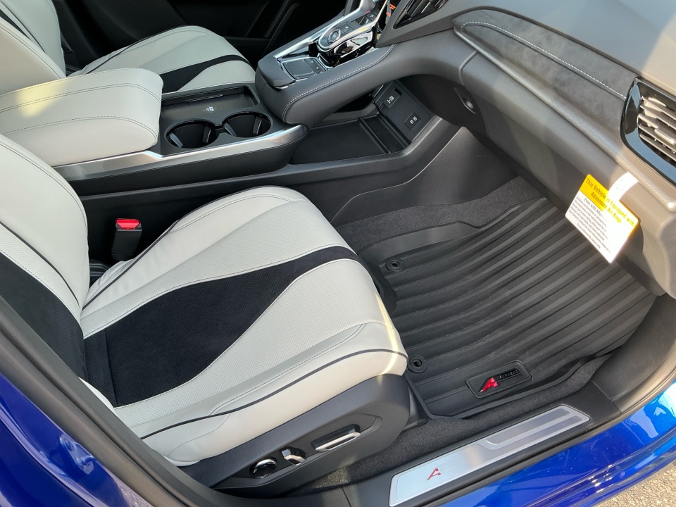 5J8TC2H60TL010007 2026 Acura RDX w/A-Spec Package