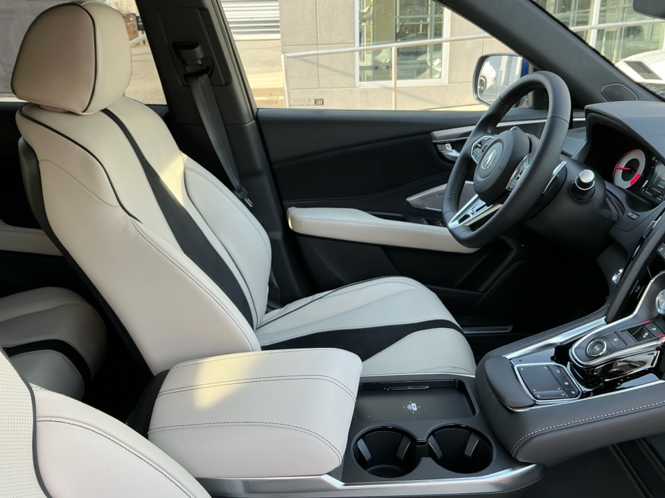 5J8TC2H60TL010007 2026 Acura RDX w/A-Spec Package