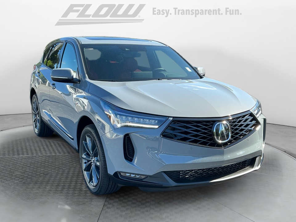 used 2026 Acura RDX A-Spec