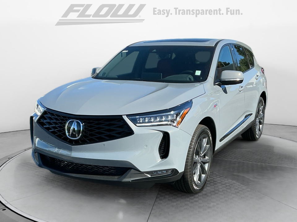2026 Acura RDX A-Spec