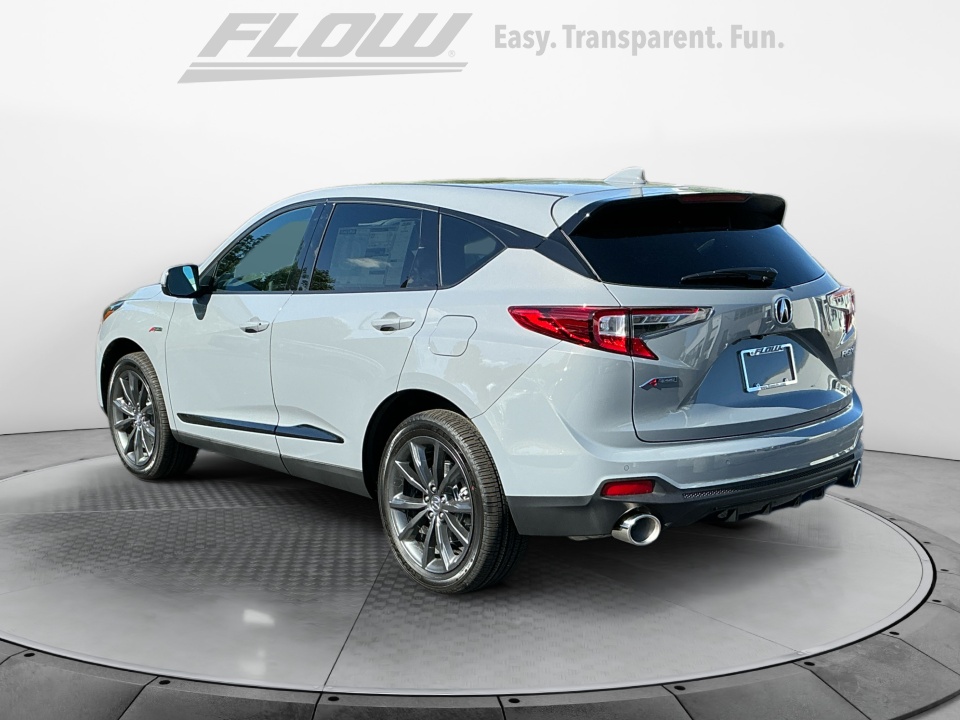 5J8TC2H66TL019701 2026 Acura RDX A-Spec