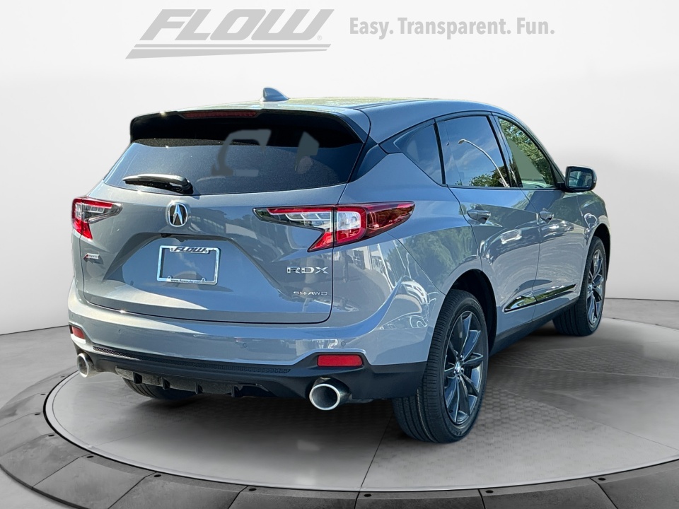 5J8TC2H66TL019701 2026 Acura RDX A-Spec