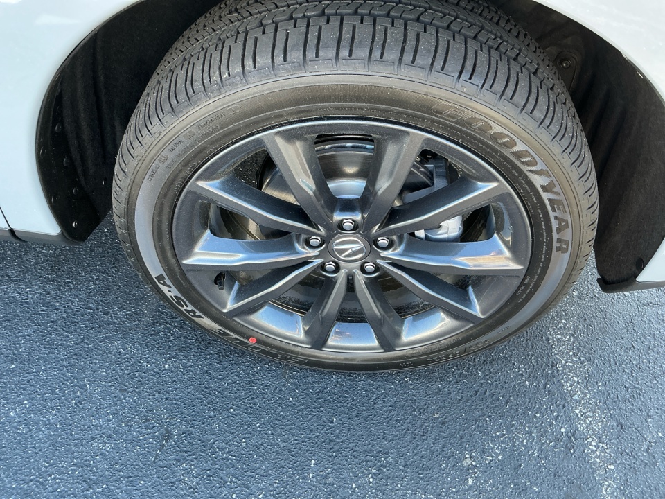 5J8TC2H66TL019701 2026 Acura RDX A-Spec