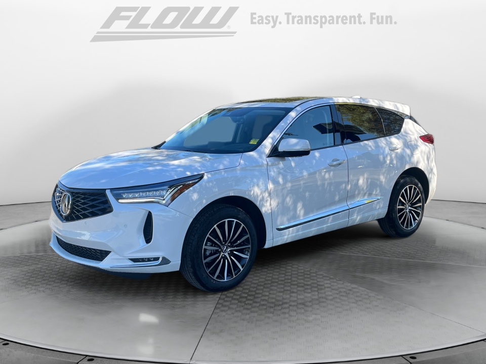 2026 Acura RDX w/Advance Package