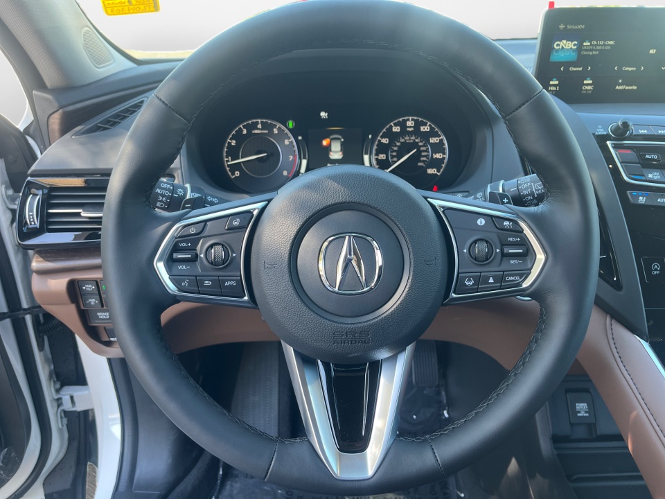 5J8TC2H71TL014303 2026 Acura RDX w/Advance Package