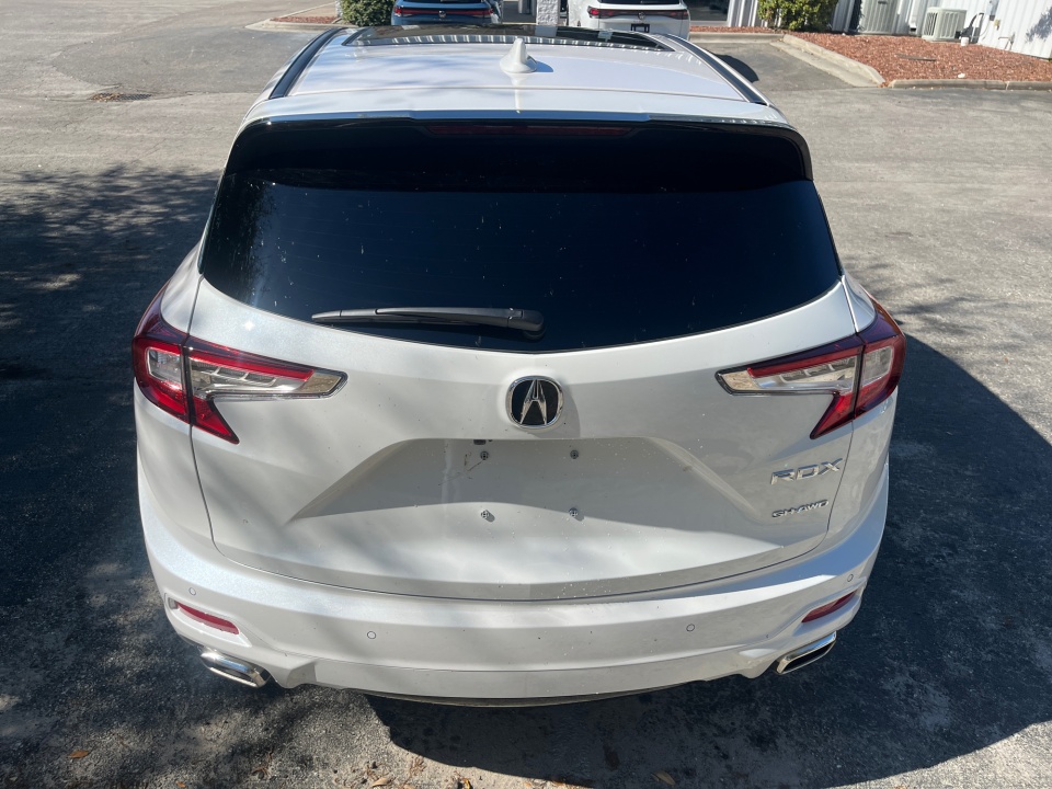 5J8TC2H71TL014303 2026 Acura RDX w/Advance Package