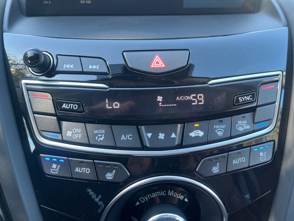 5J8TC2H71TL014303 2026 Acura RDX w/Advance Package