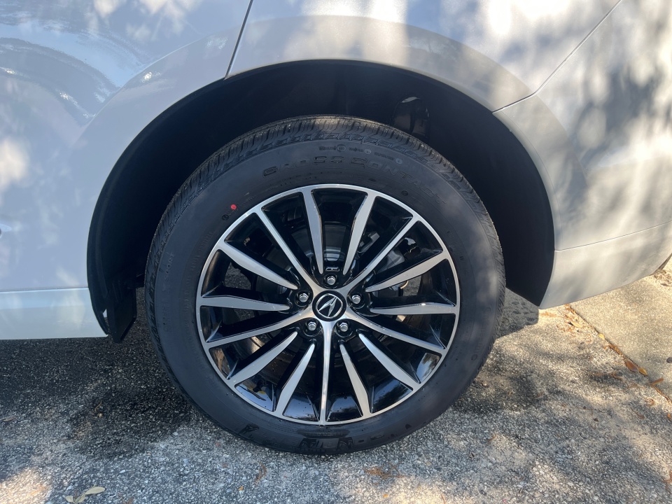 5J8TC2H71TL014303 2026 Acura RDX w/Advance Package