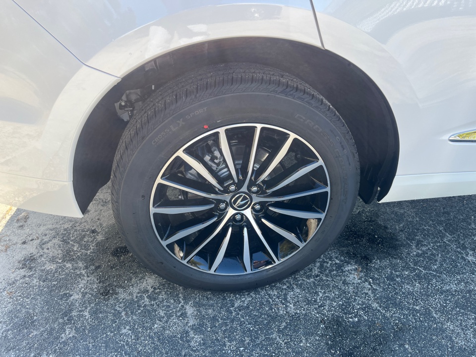 5J8TC2H71TL014303 2026 Acura RDX w/Advance Package