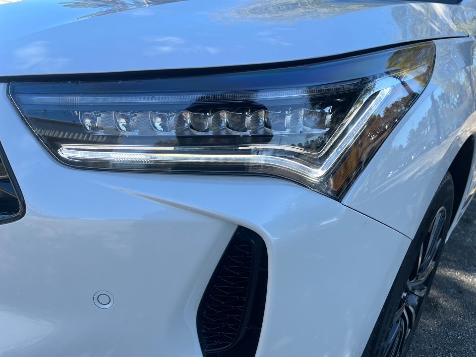 5J8TC2H71TL014303 2026 Acura RDX w/Advance Package