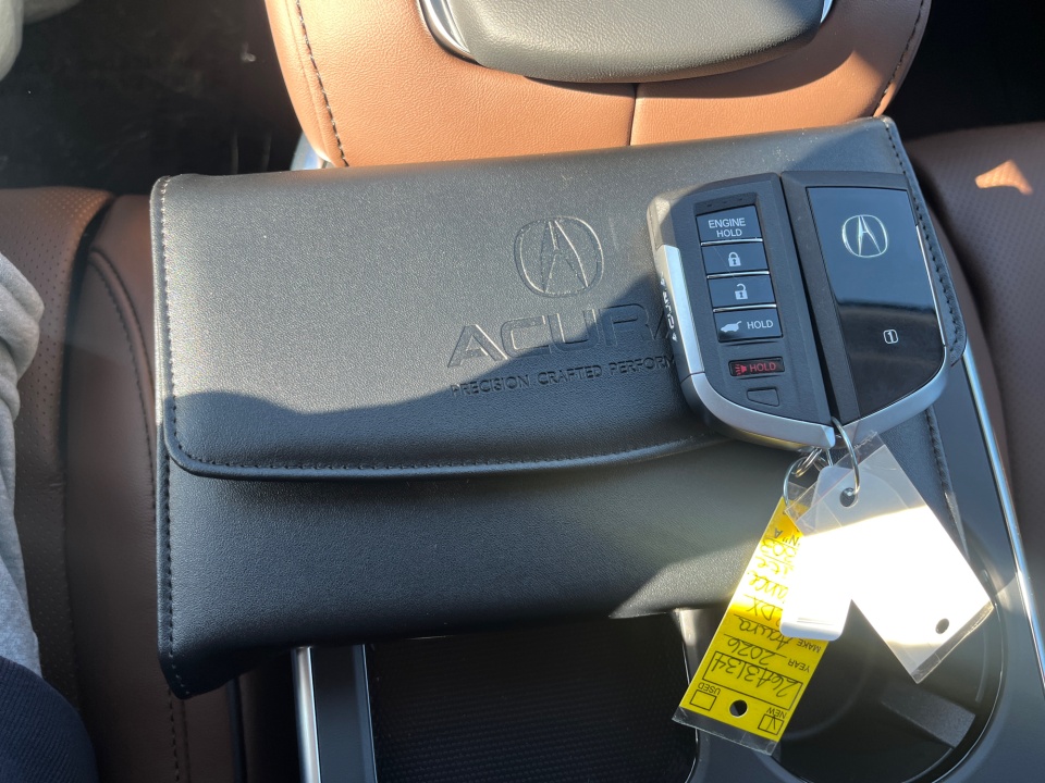 5J8TC2H71TL014303 2026 Acura RDX w/Advance Package