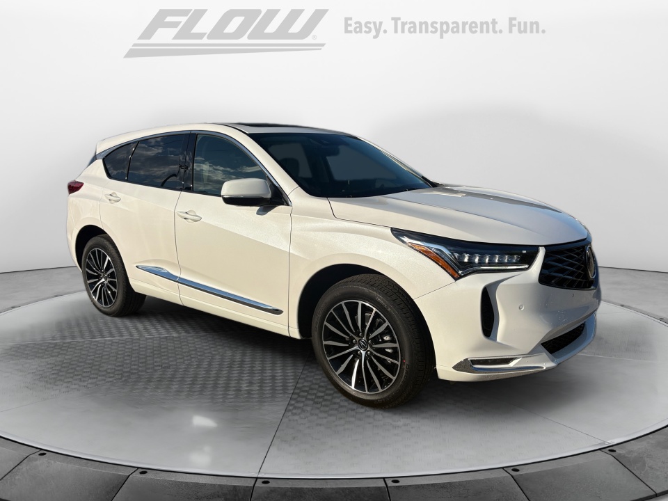 used 2026 Acura RDX Advance