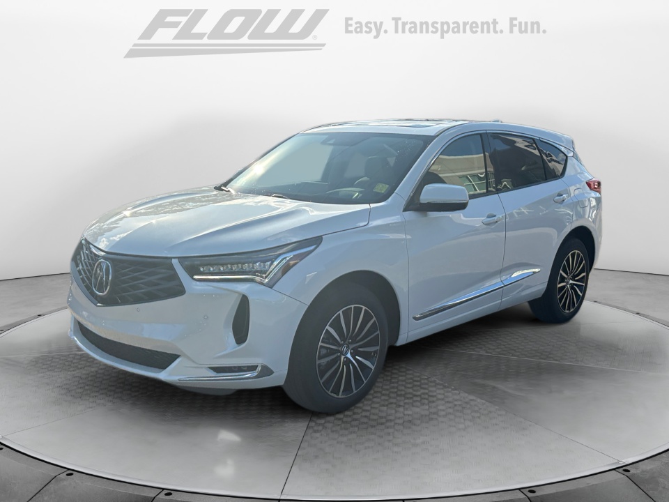 2026 Acura RDX Advance