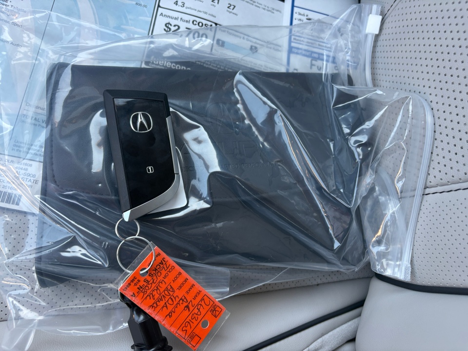 5J8TC2H71TL017508 2026 Acura RDX Advance