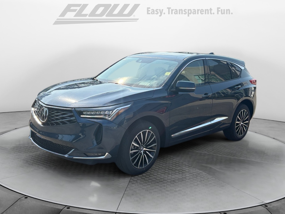 2026 Acura RDX Advance