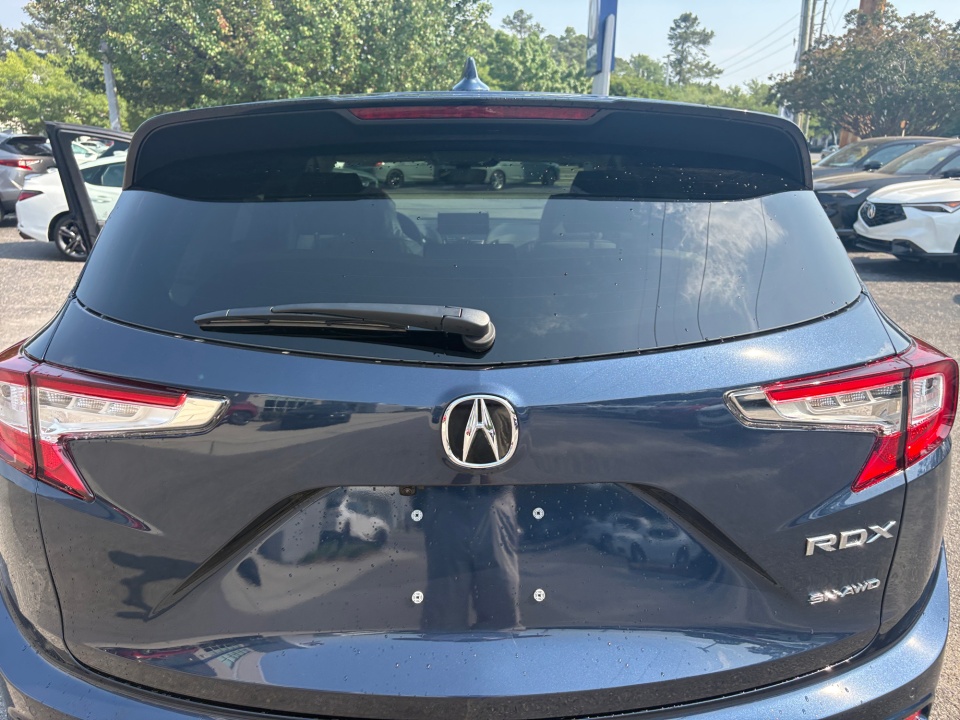 5J8TC2H71TL018884 2026 Acura RDX Advance