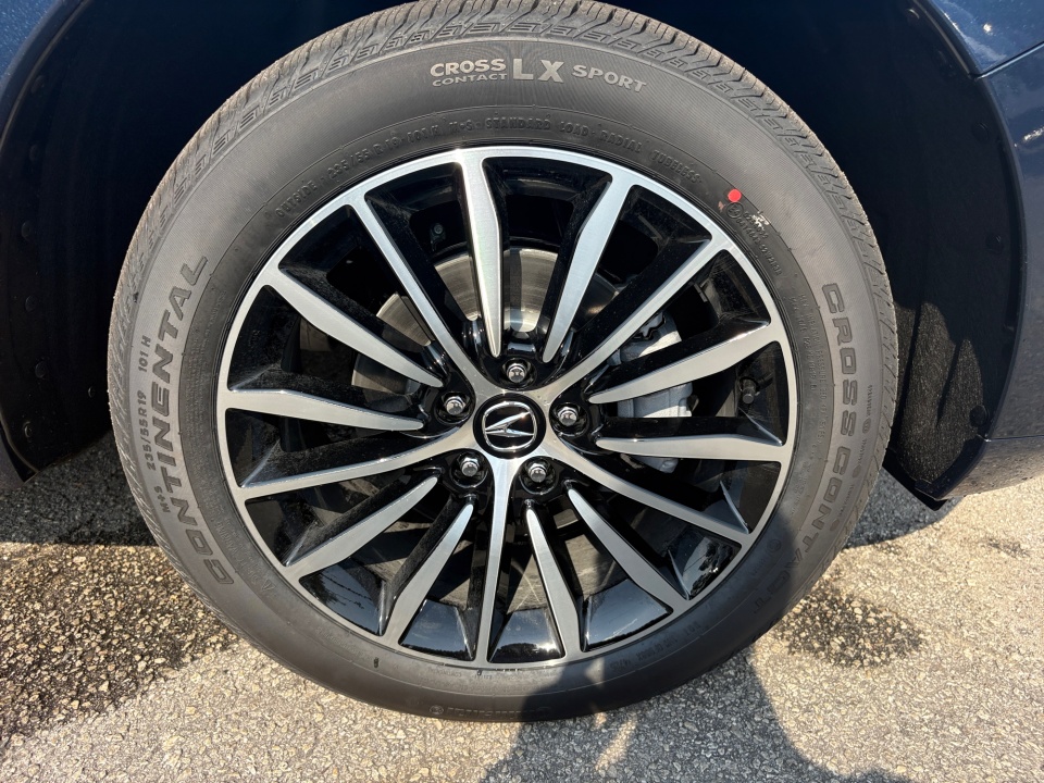 5J8TC2H71TL018884 2026 Acura RDX Advance