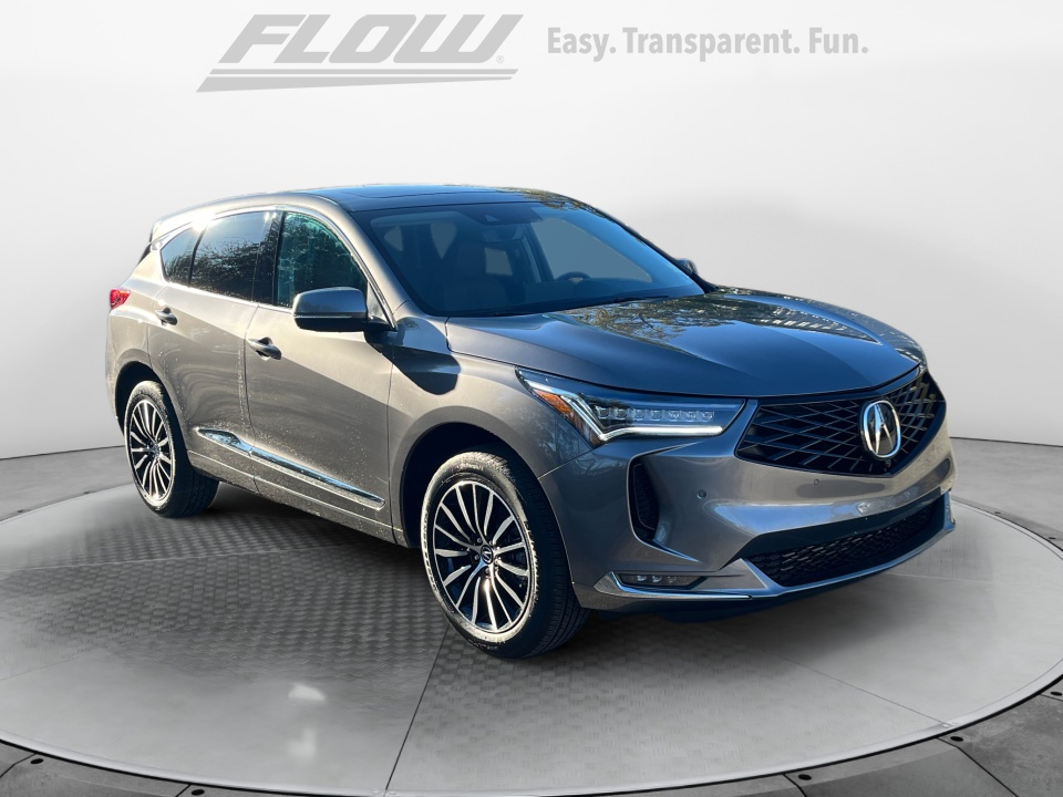 new 2026 Acura RDX w/Advance Package