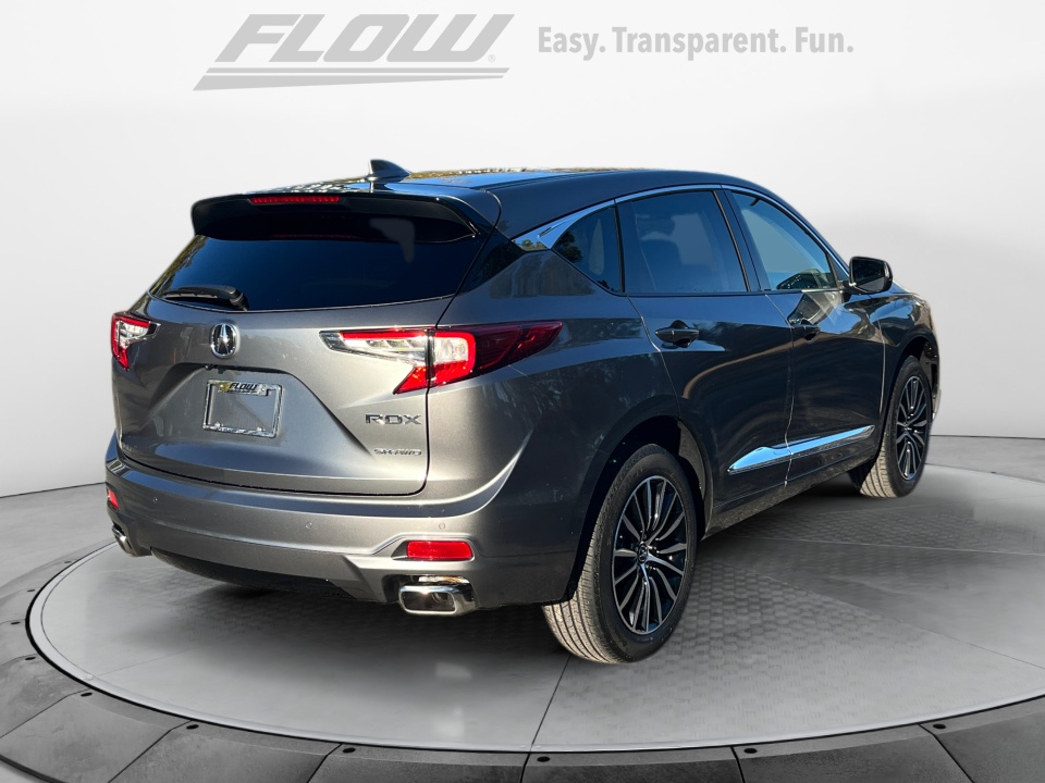 5J8TC2H77TL009574 2026 Acura RDX w/Advance Package