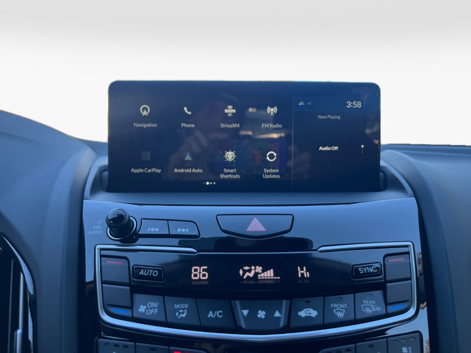 5J8TC2H77TL009574 2026 Acura RDX w/Advance Package