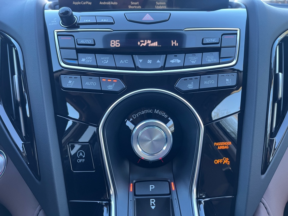 5J8TC2H77TL009574 2026 Acura RDX w/Advance Package