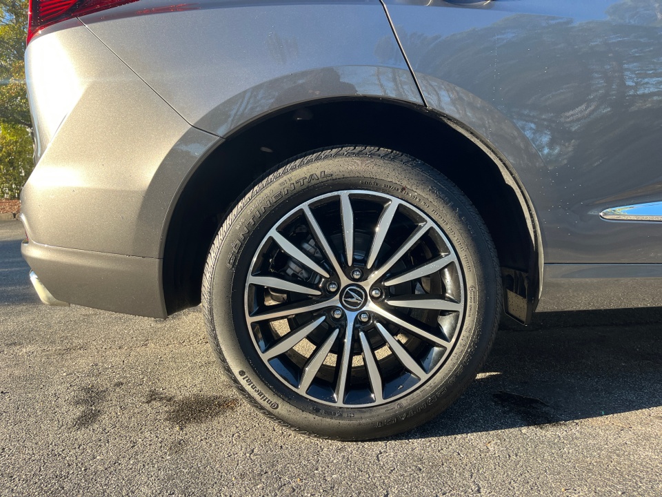 5J8TC2H77TL009574 2026 Acura RDX w/Advance Package