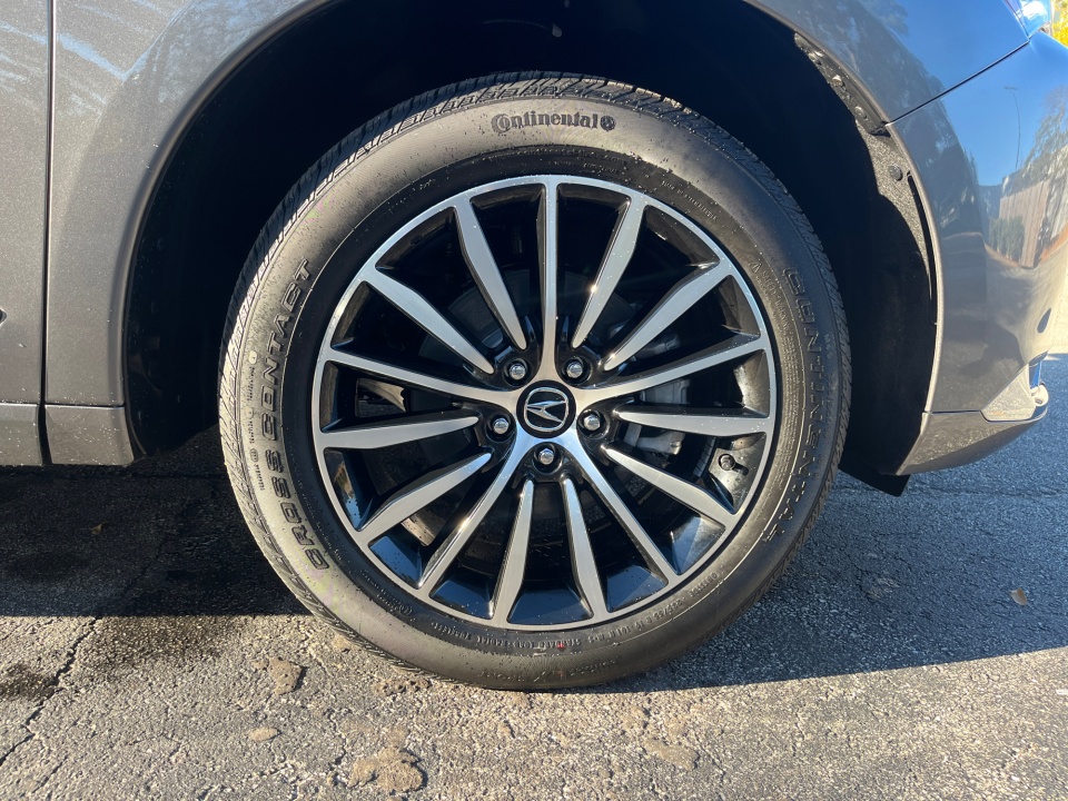 5J8TC2H77TL009574 2026 Acura RDX w/Advance Package