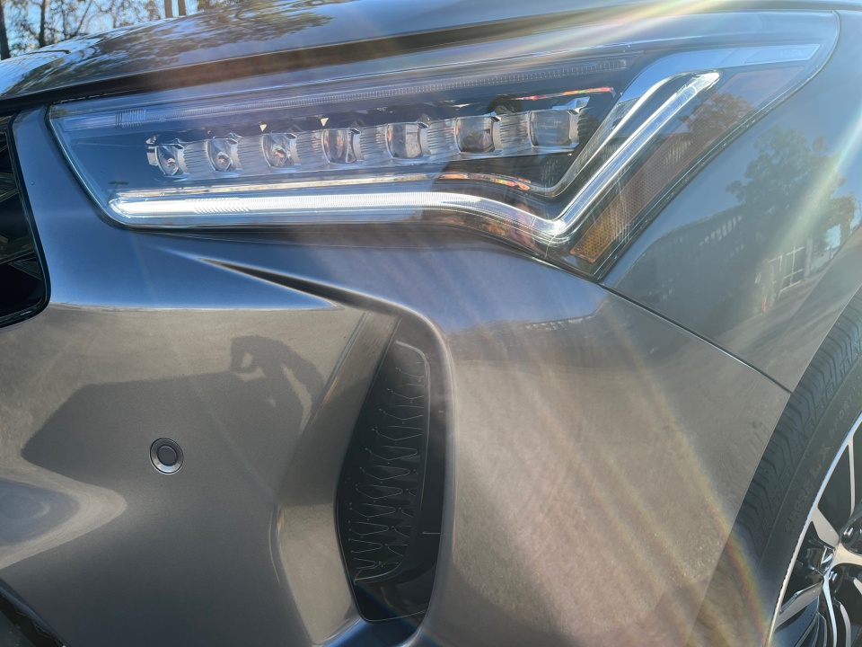 5J8TC2H77TL009574 2026 Acura RDX w/Advance Package