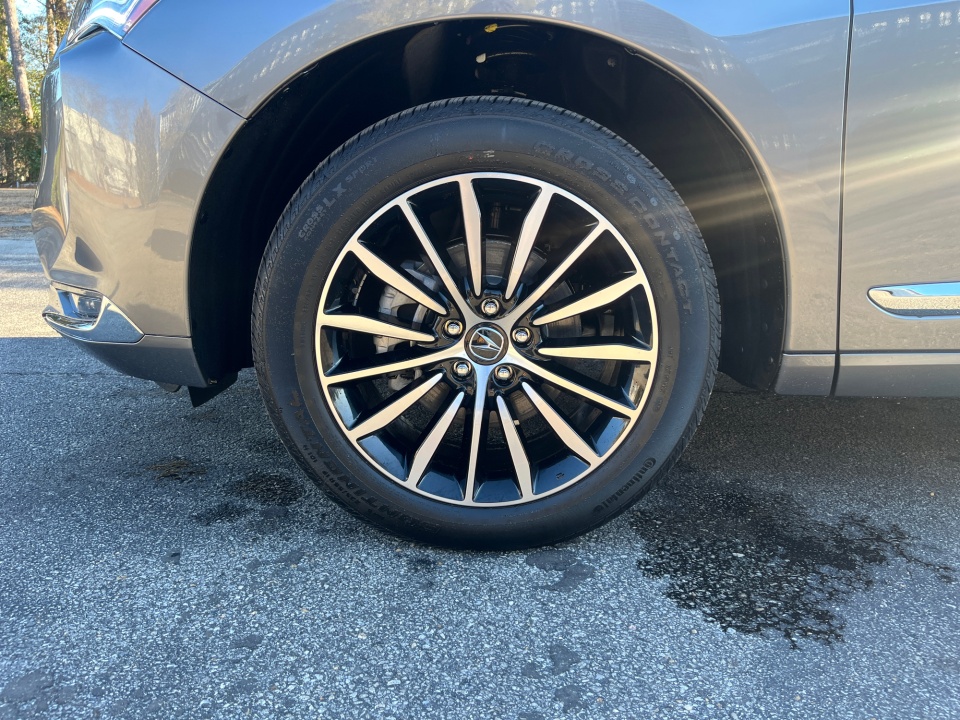 5J8TC2H77TL009574 2026 Acura RDX w/Advance Package