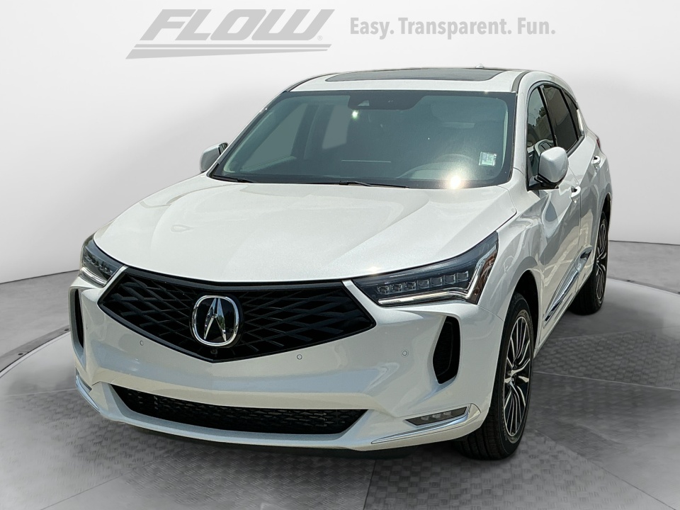 2025 Acura RDX Advance Package