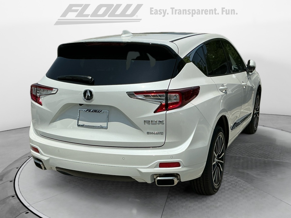 5J8TC2H78SL022221 2025 Acura RDX Advance Package