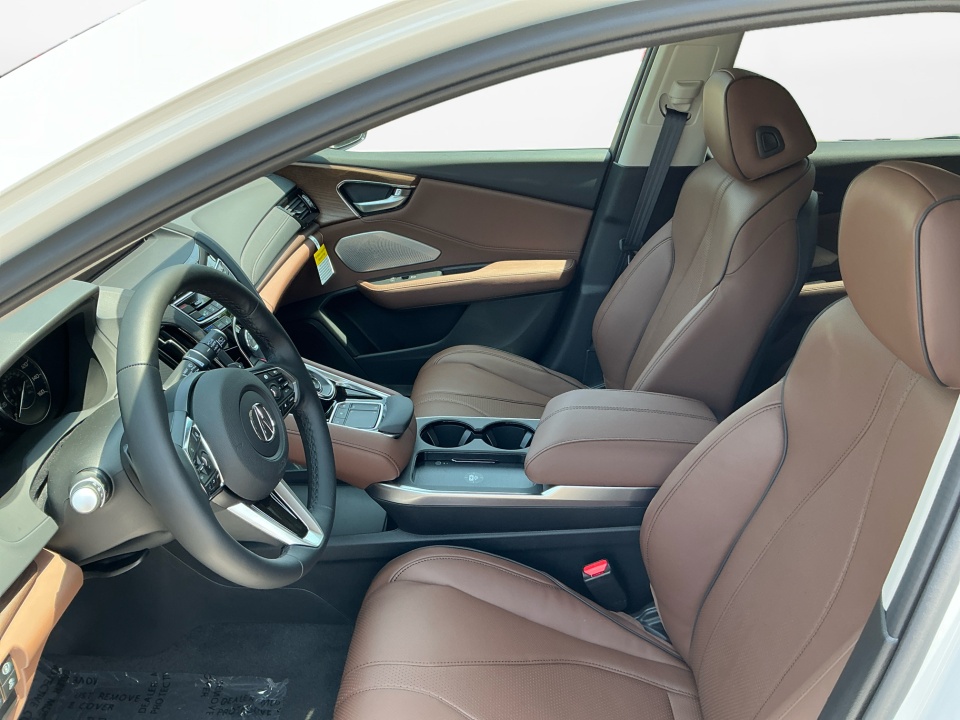 5J8TC2H78SL022221 2025 Acura RDX Advance Package