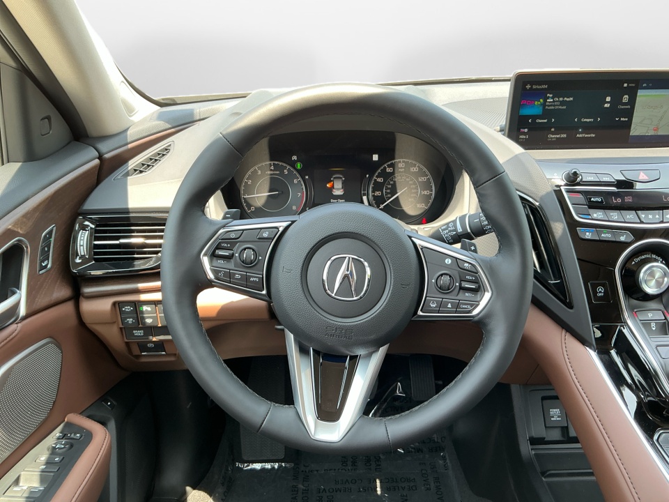 5J8TC2H78SL022221 2025 Acura RDX Advance Package