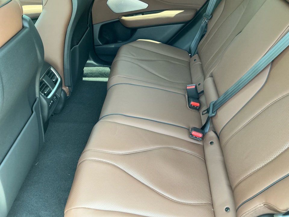 5J8TC2H78SL022221 2025 Acura RDX Advance Package