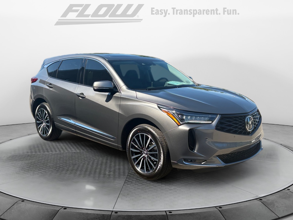 used 2026 Acura RDX w/Advance Package