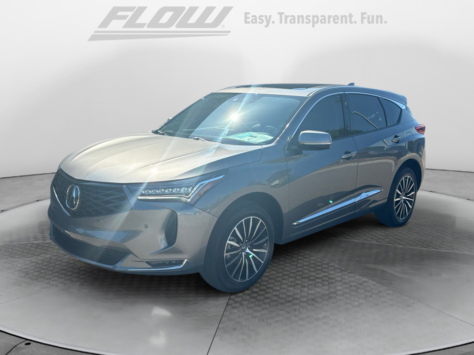 2026 Acura RDX w/Advance Package