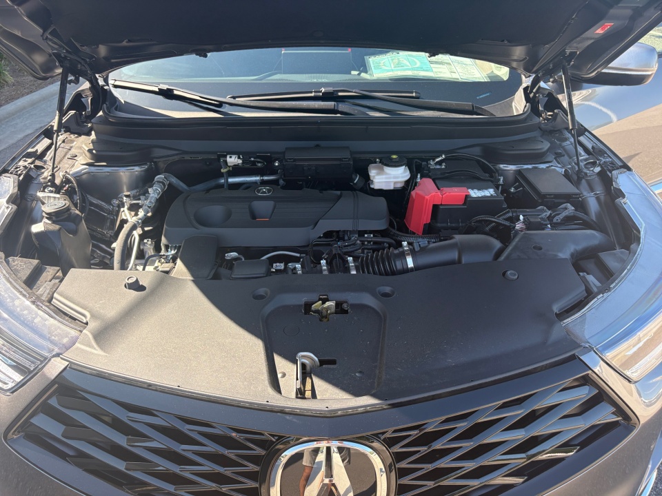 5J8TC2H79TL012444 2026 Acura RDX w/Advance Package