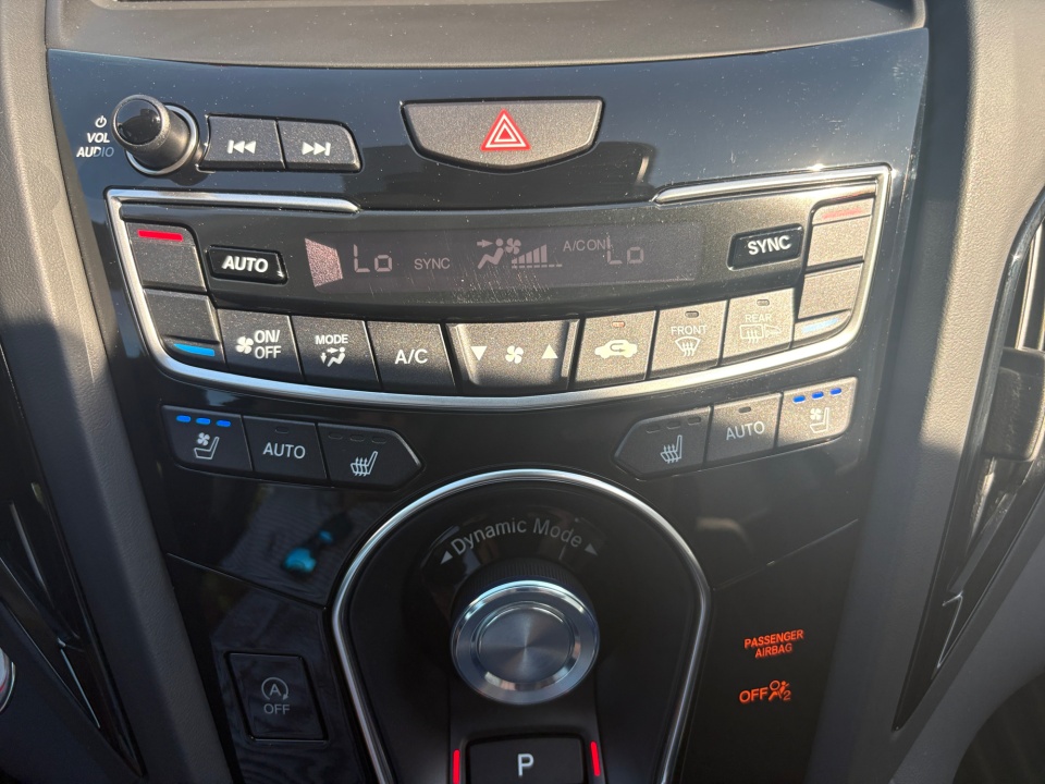 5J8TC2H79TL012444 2026 Acura RDX w/Advance Package