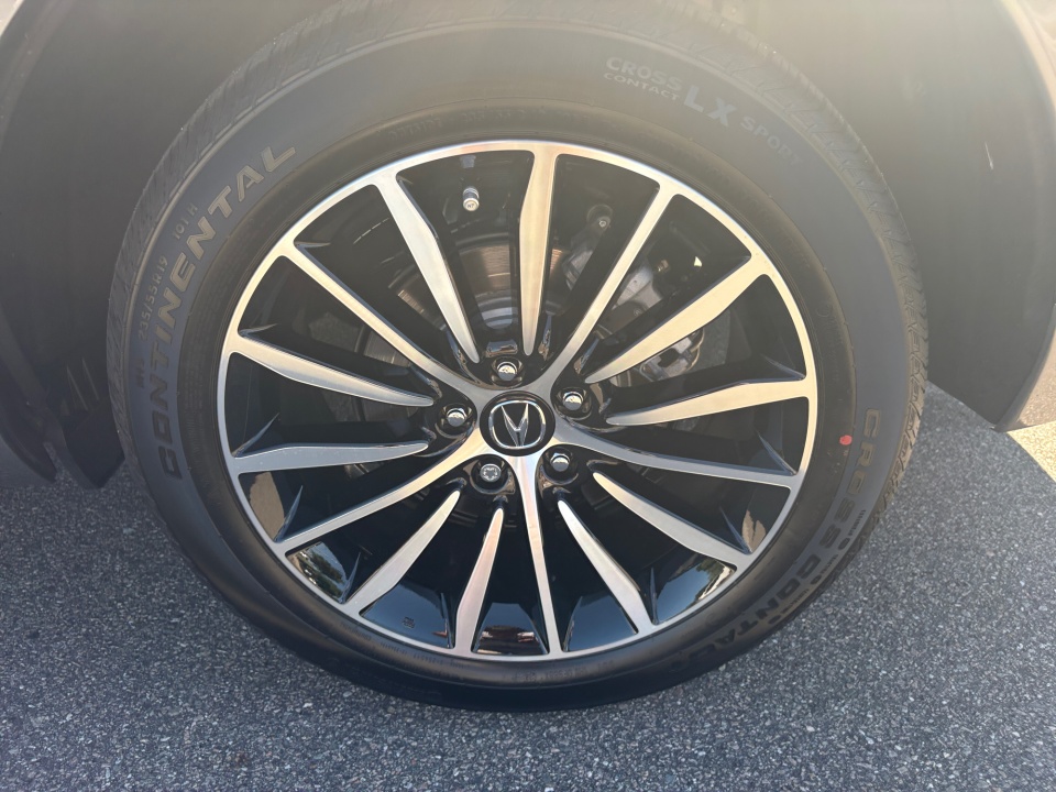 5J8TC2H79TL012444 2026 Acura RDX w/Advance Package