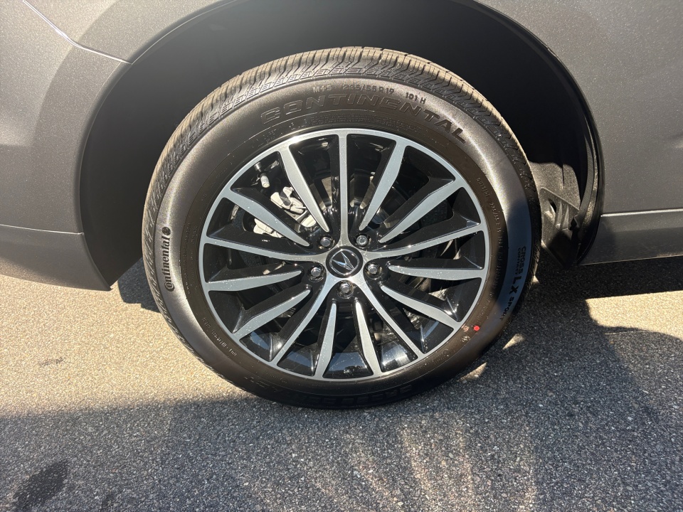 5J8TC2H79TL012444 2026 Acura RDX w/Advance Package