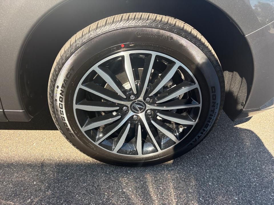 5J8TC2H79TL012444 2026 Acura RDX w/Advance Package